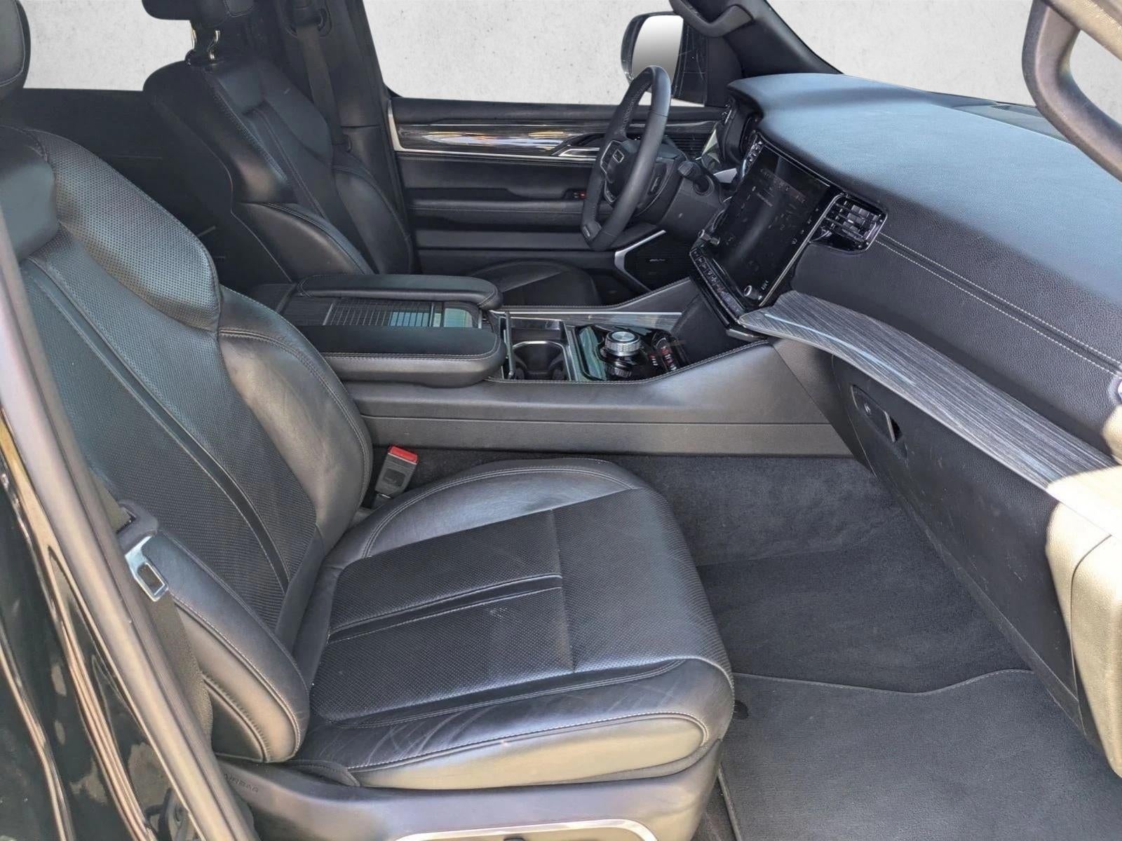 2022 Jeep Wagoneer Series III 4x2