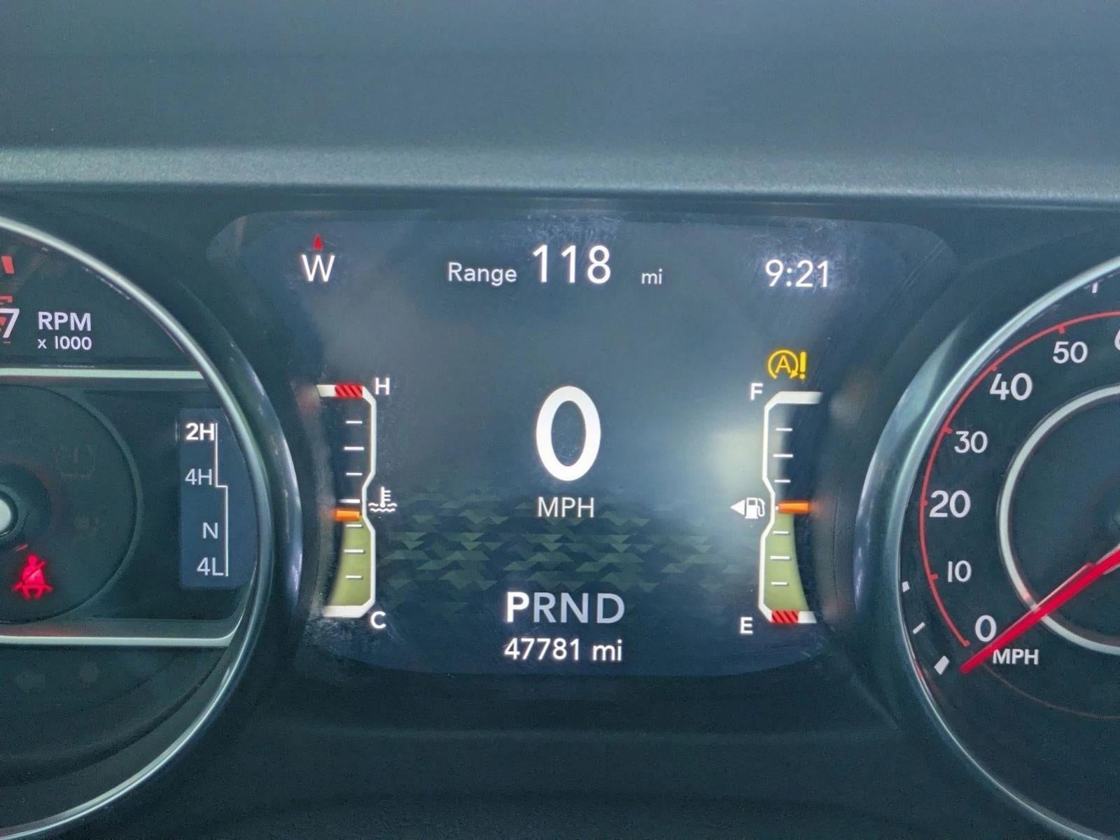 2021 Jeep Gladiator Mojave 4x4