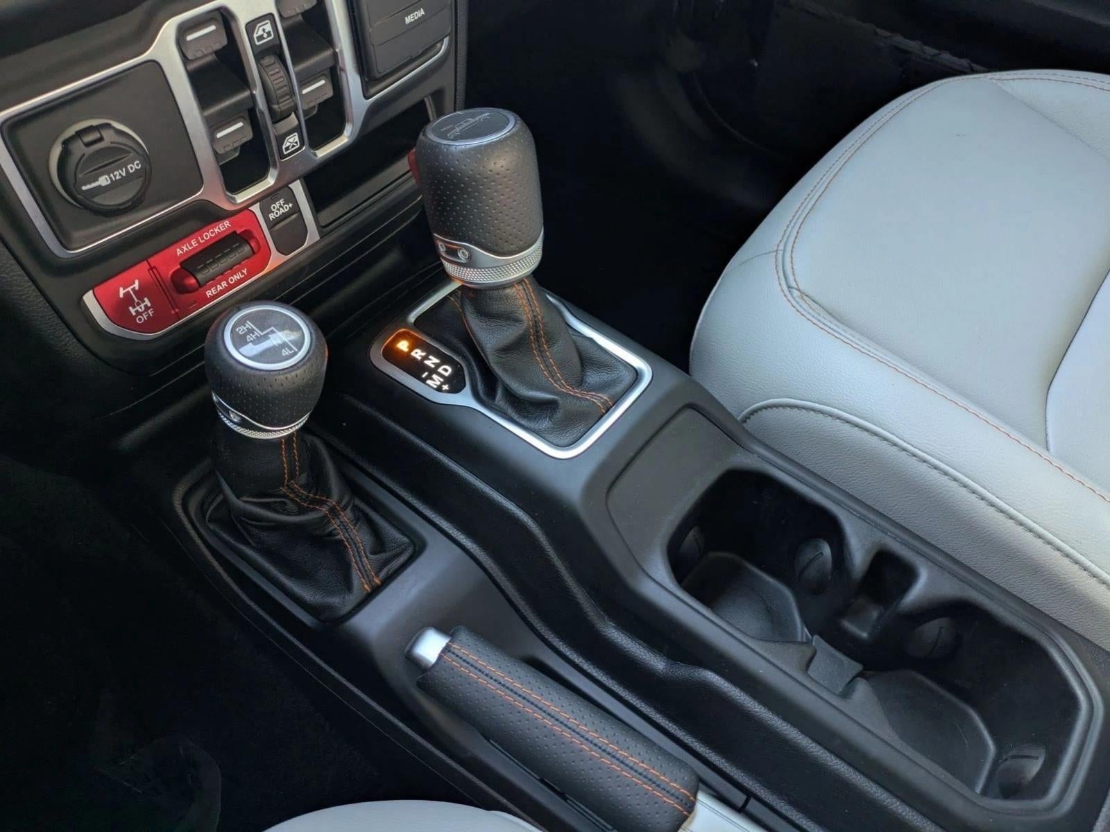 2021 Jeep Gladiator Mojave 4x4