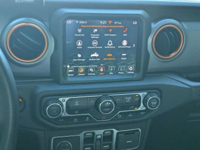 2021 Jeep Gladiator Mojave 4x4
