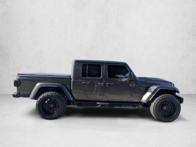 2021 Jeep Gladiator Mojave 4x4