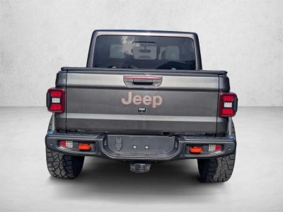 2021 Jeep Gladiator Mojave 4x4