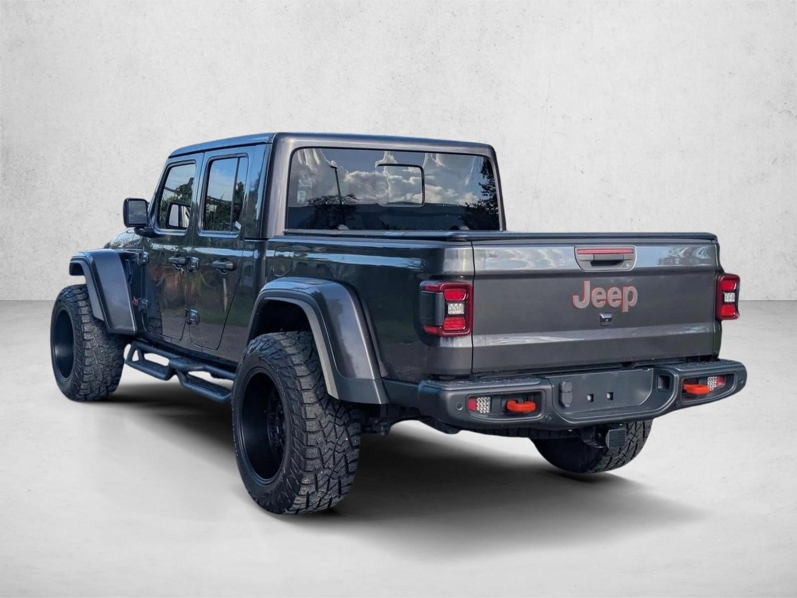 2021 Jeep Gladiator Mojave 4x4