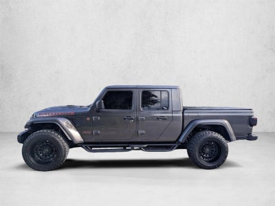 2021 Jeep Gladiator Mojave 4x4