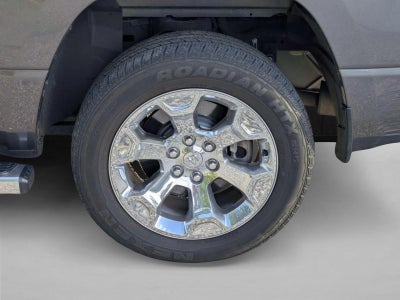 2022 RAM 1500 Big Horn 4x2 Crew Cab 5'7" Box