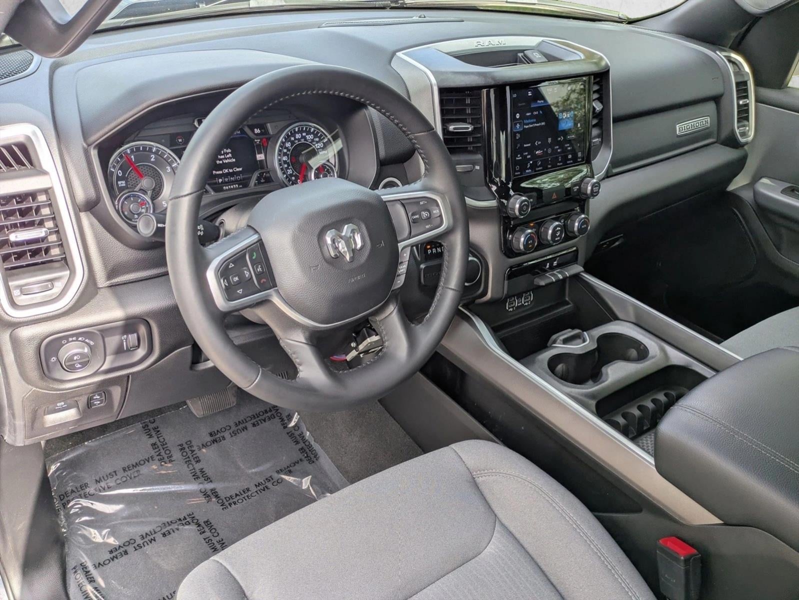 2022 RAM 1500 Big Horn 4x2 Crew Cab 5'7" Box