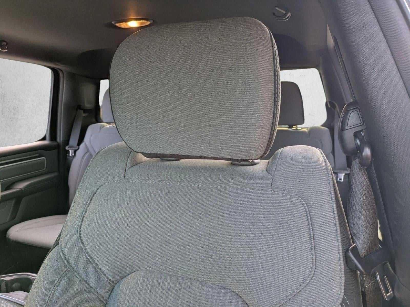 2022 RAM 1500 Big Horn 4x2 Crew Cab 5'7" Box