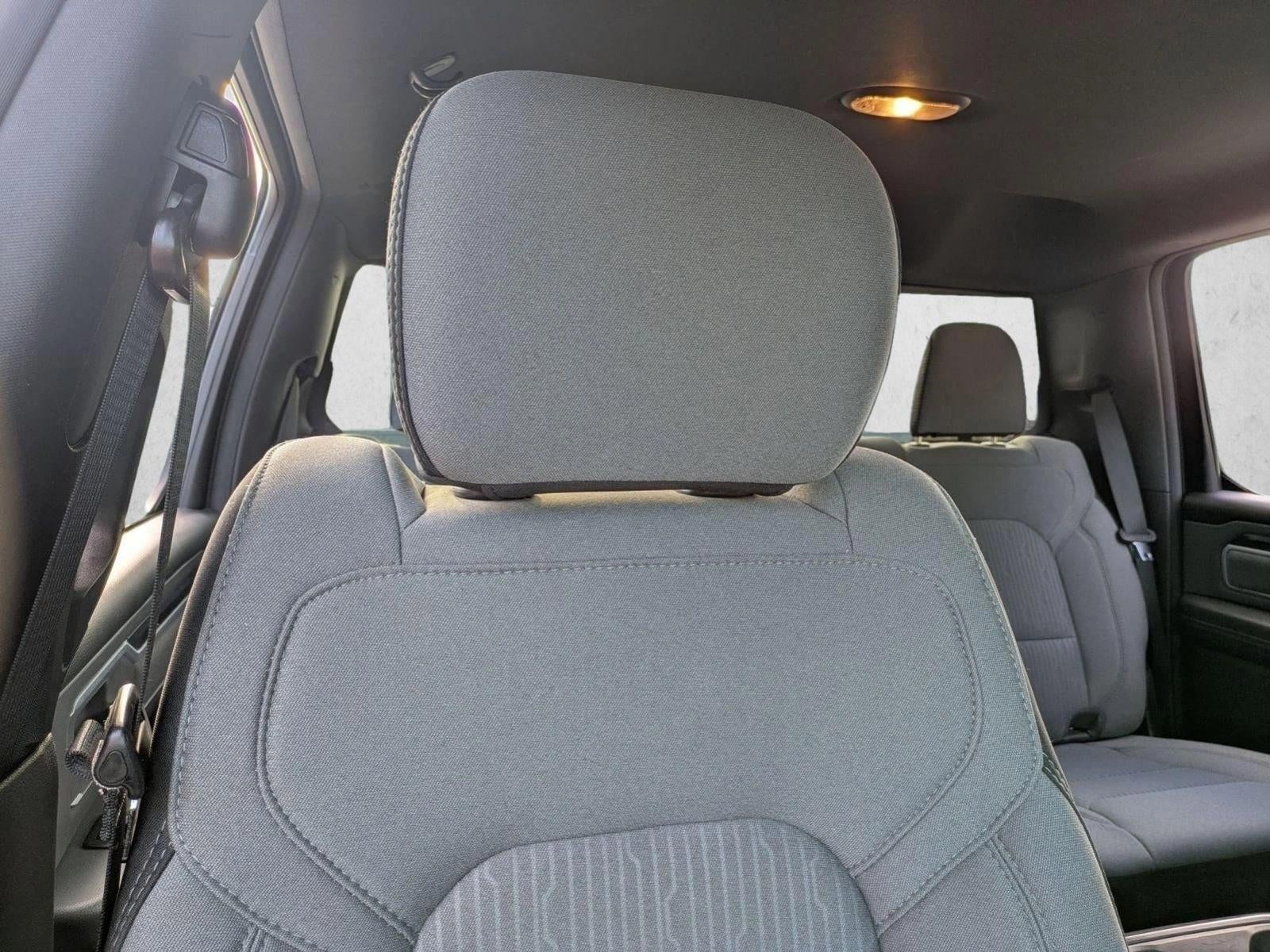 2022 RAM 1500 Big Horn 4x2 Crew Cab 5'7" Box