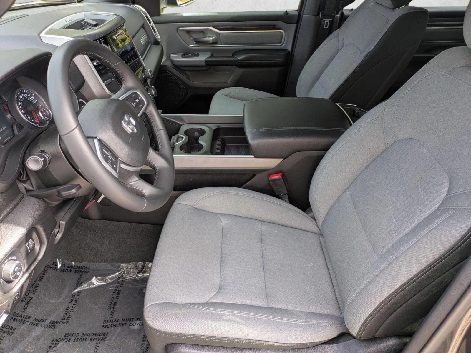 2022 RAM 1500 Big Horn 4x2 Crew Cab 5'7" Box
