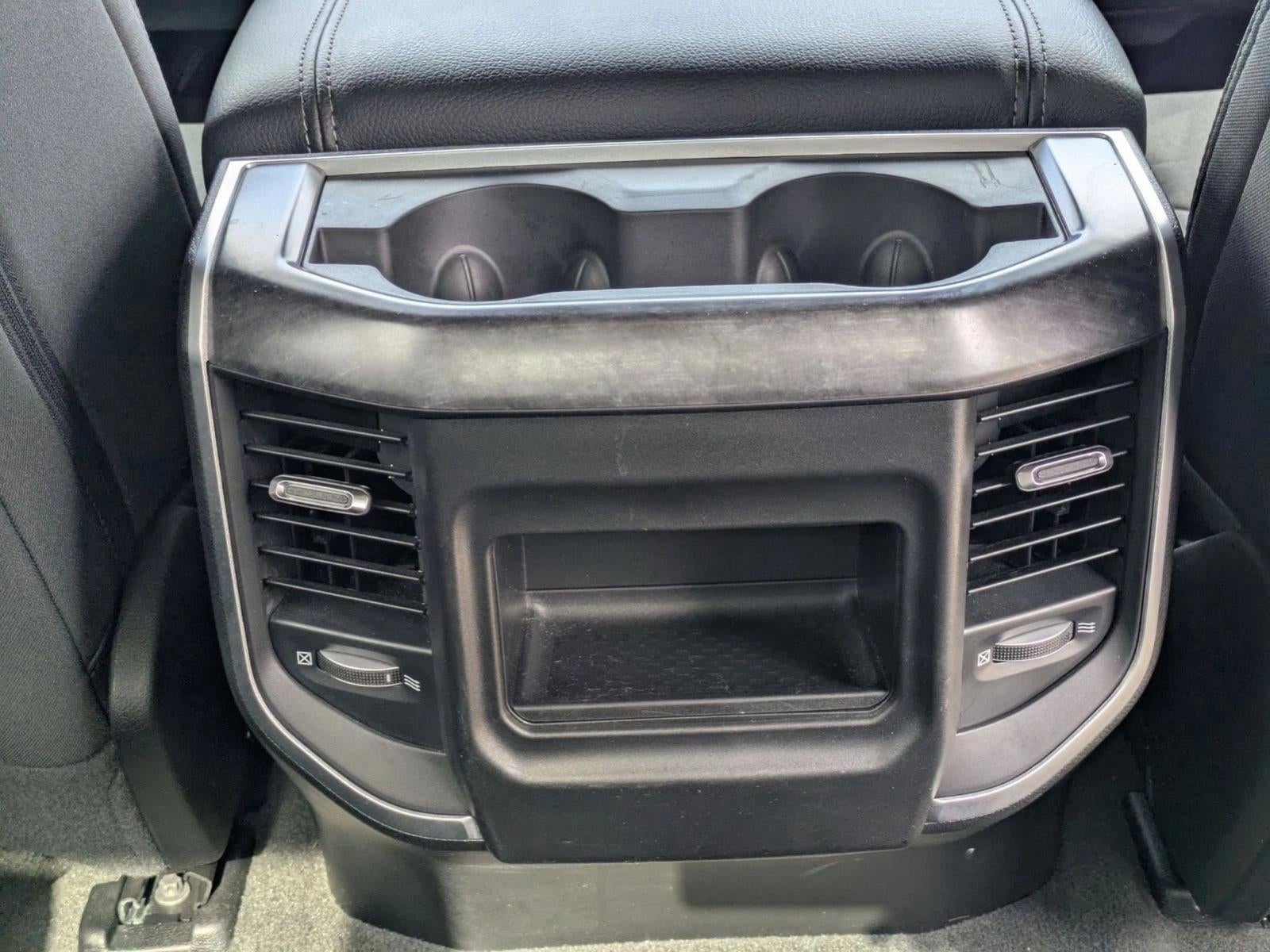 2022 RAM 1500 Big Horn 4x2 Crew Cab 5'7" Box