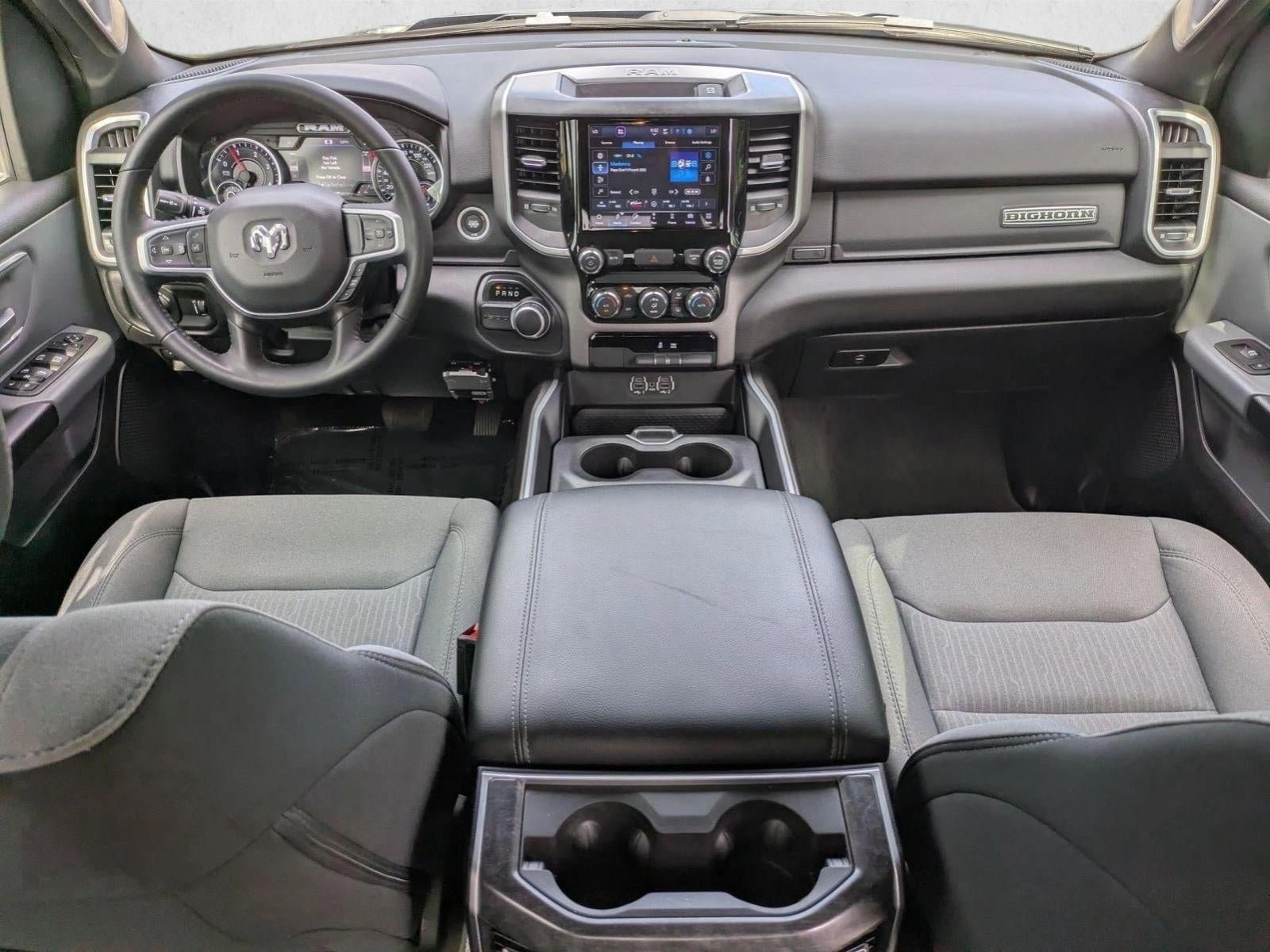 2022 RAM 1500 Big Horn 4x2 Crew Cab 5'7" Box