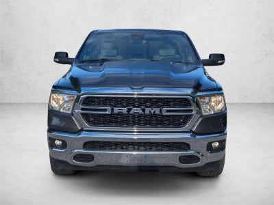 2022 RAM 1500 Big Horn 4x2 Crew Cab 5'7" Box