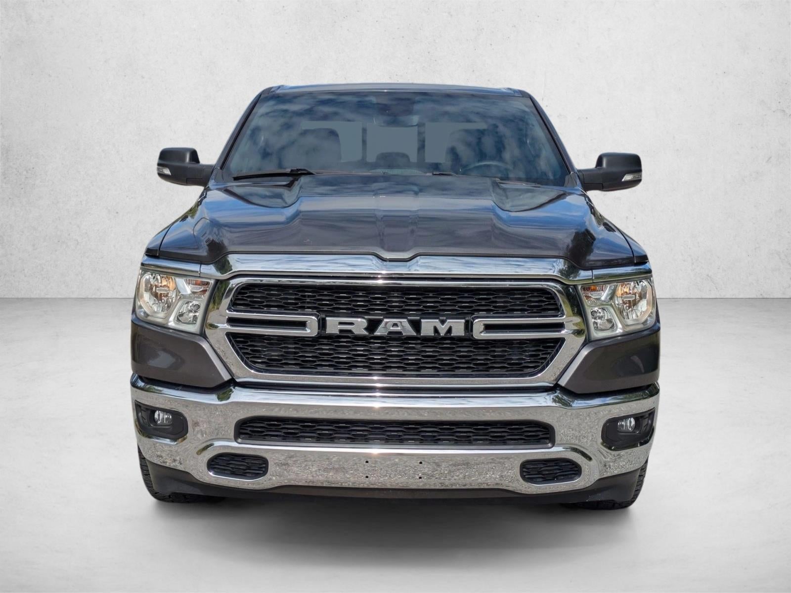 2022 RAM 1500 Big Horn 4x2 Crew Cab 5'7" Box