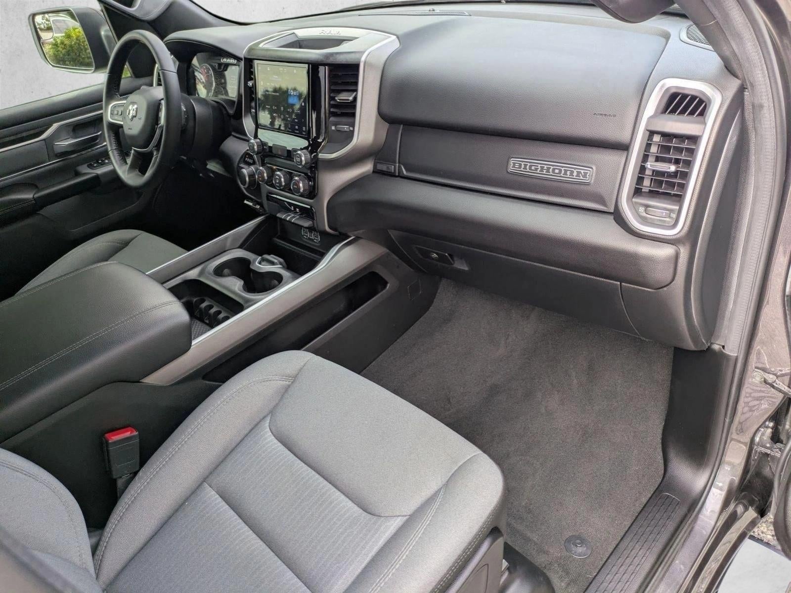 2022 RAM 1500 Big Horn 4x2 Crew Cab 5'7" Box