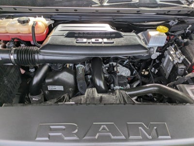 2022 RAM 1500 Big Horn 4x2 Crew Cab 5'7" Box