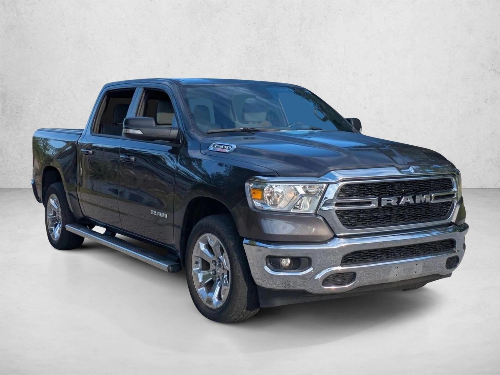 2022 RAM 1500 Big Horn 4x2 Crew Cab 5'7" Box