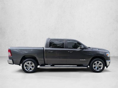2022 RAM 1500 Big Horn 4x2 Crew Cab 5'7" Box