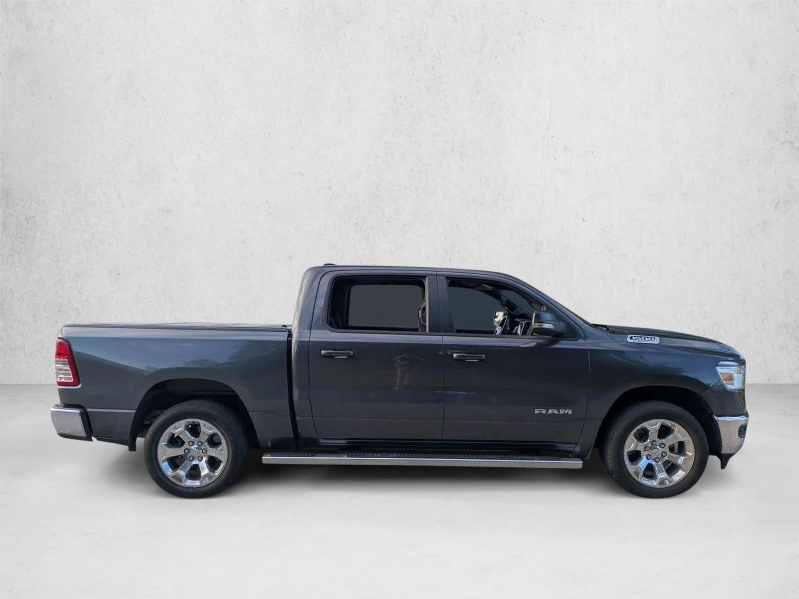 2022 RAM 1500 Big Horn 4x2 Crew Cab 5'7" Box