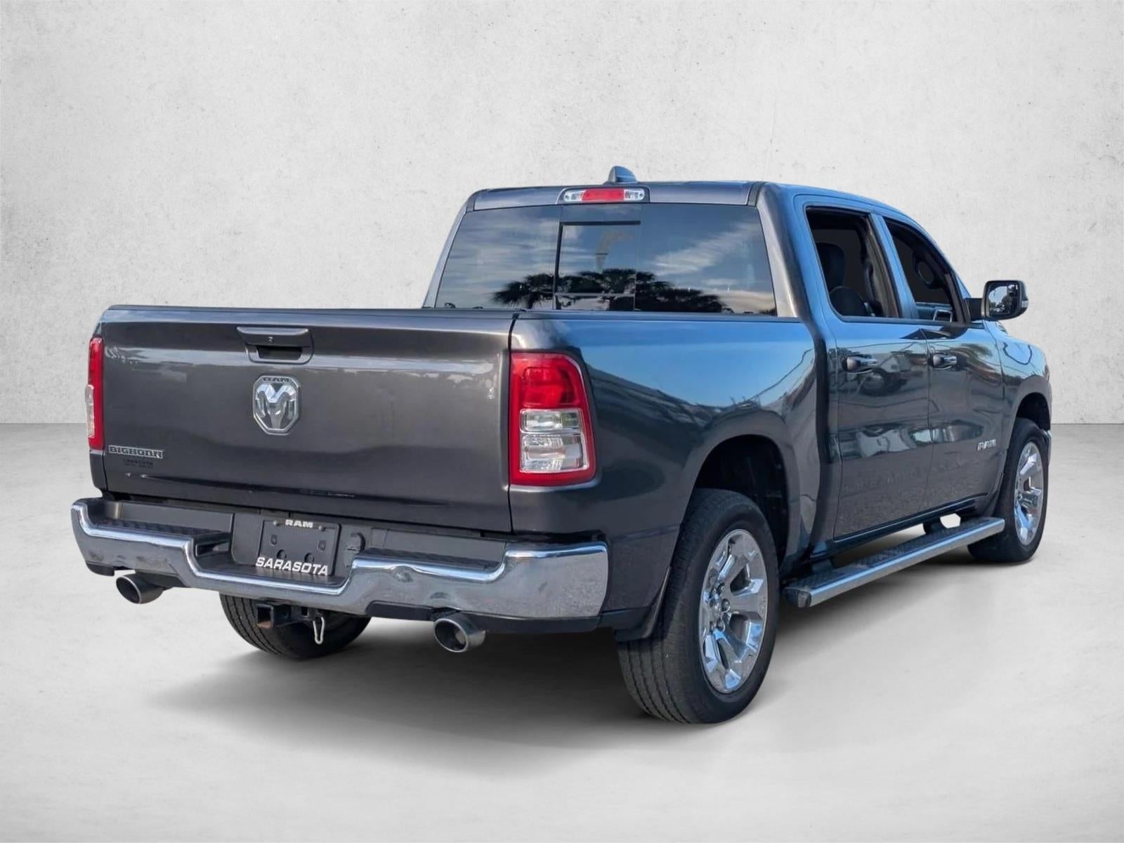 2022 RAM 1500 Big Horn 4x2 Crew Cab 5'7" Box