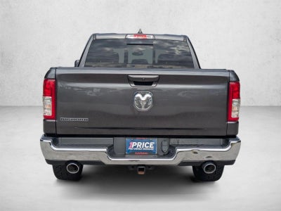 2022 RAM 1500 Big Horn 4x2 Crew Cab 5'7" Box