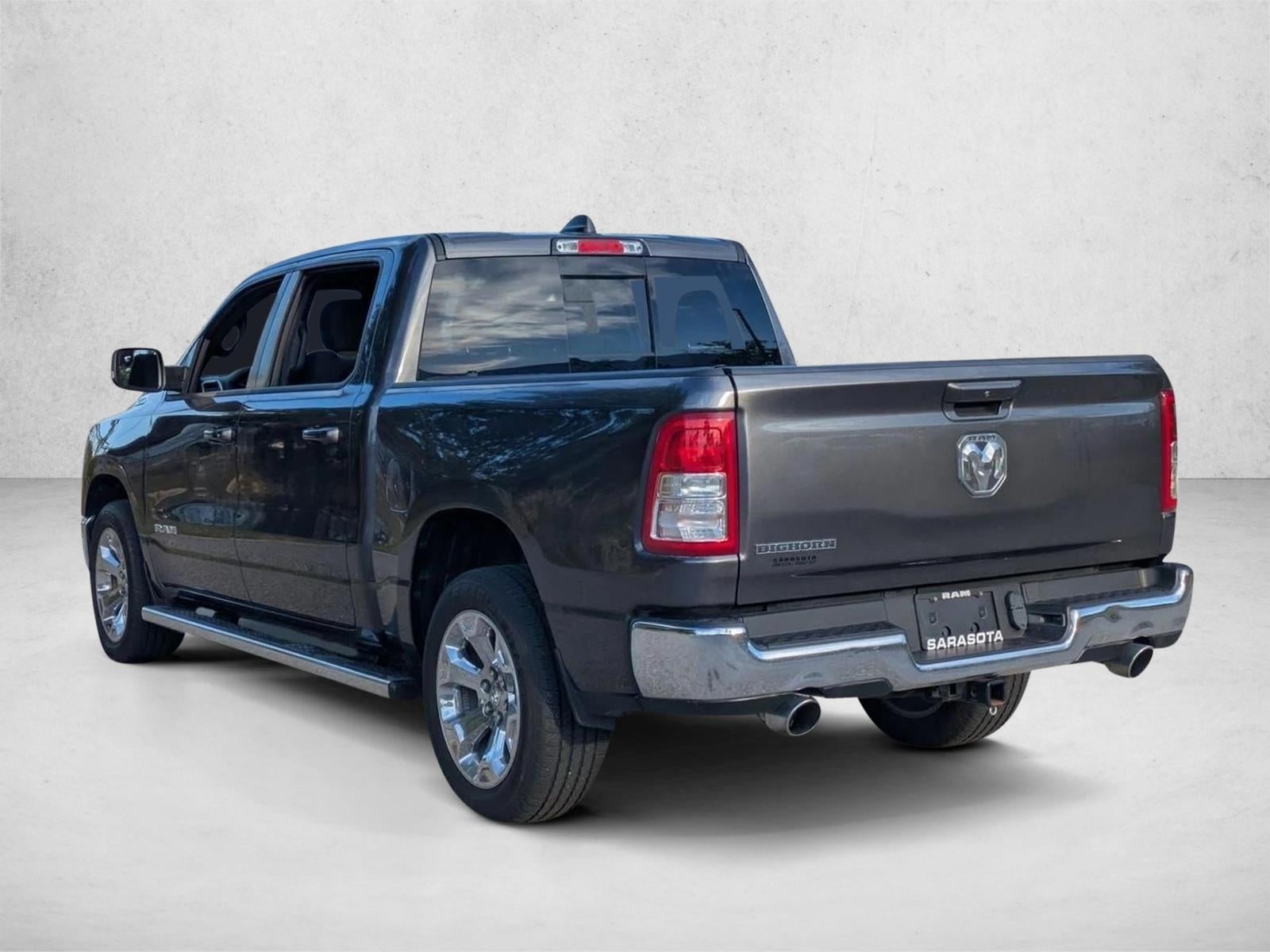 2022 RAM 1500 Big Horn 4x2 Crew Cab 5'7" Box