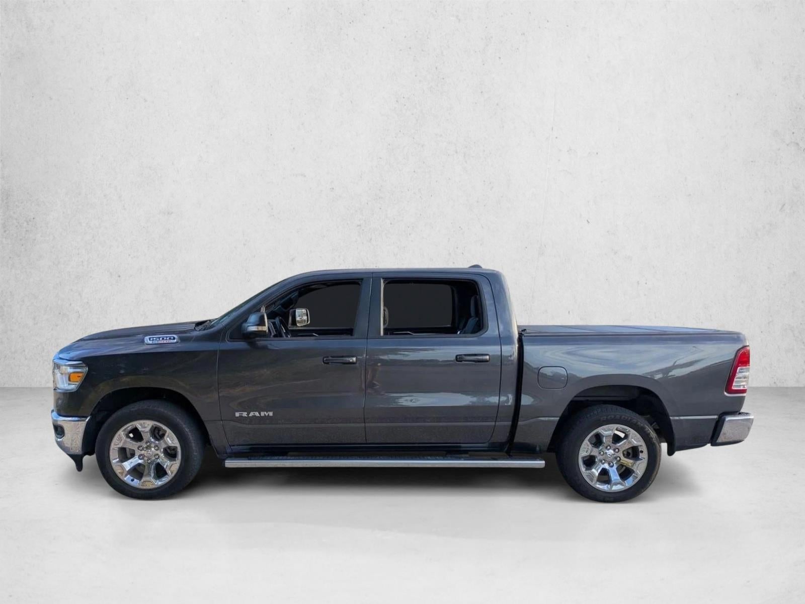 2022 RAM 1500 Big Horn 4x2 Crew Cab 5'7" Box