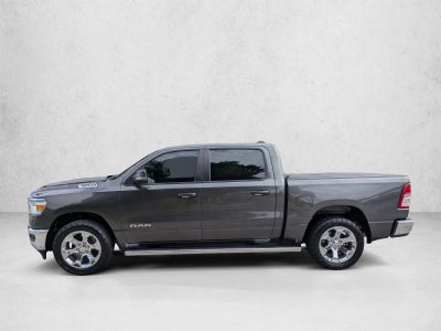 2022 RAM 1500 Big Horn 4x2 Crew Cab 5'7" Box
