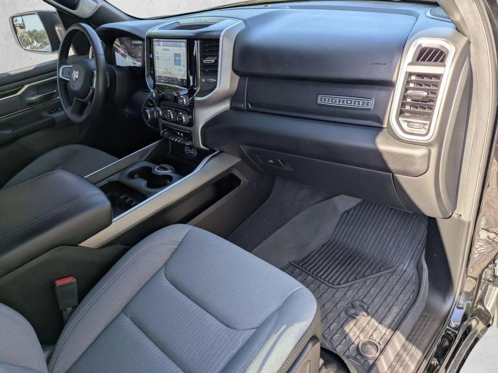 2022 RAM 1500 Big Horn 4x2 Crew Cab 5'7" Box