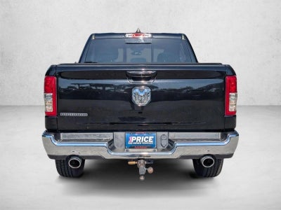 2022 RAM 1500 Big Horn 4x2 Crew Cab 5'7" Box