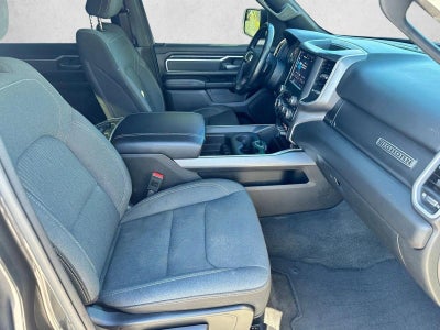 2022 RAM 1500 Big Horn 4x2 Crew Cab 5'7" Box