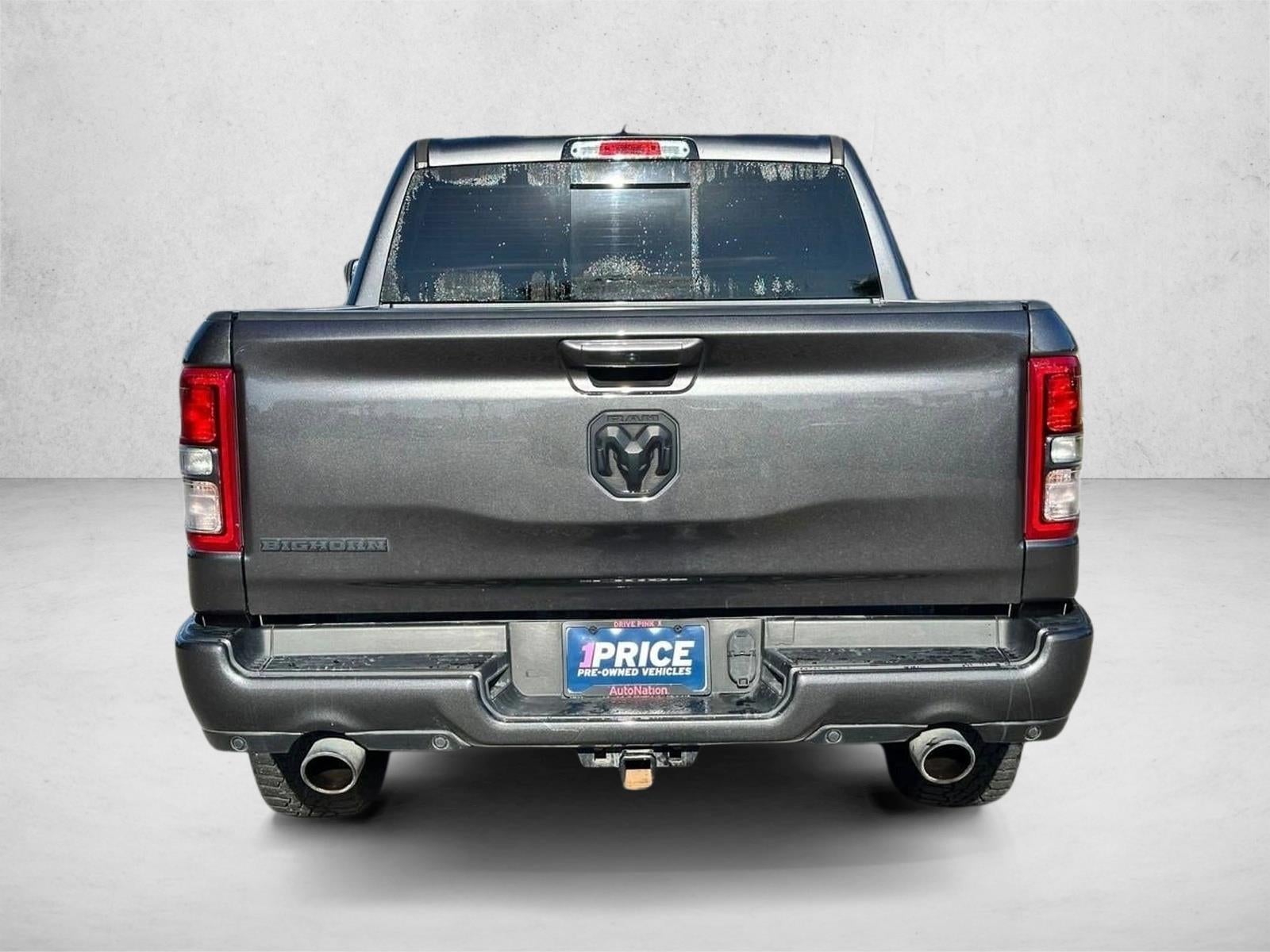 2022 RAM 1500 Big Horn 4x2 Crew Cab 5'7" Box