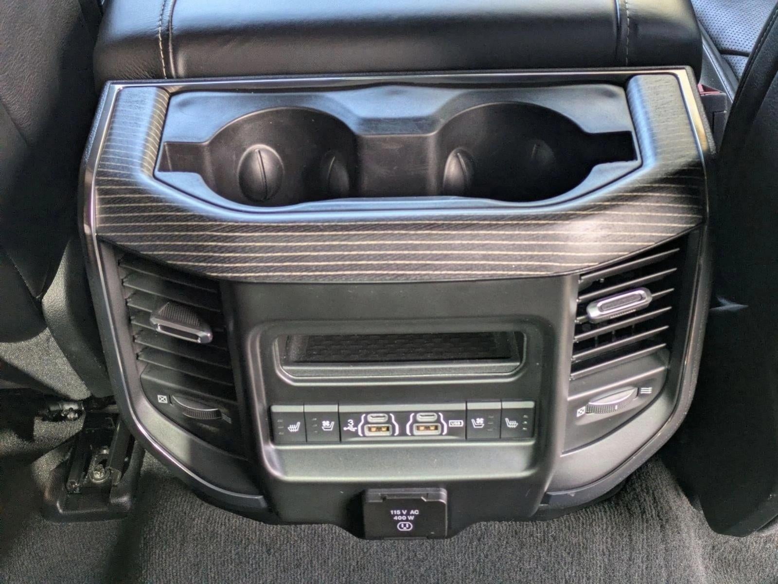 2020 RAM 1500 Limited 4x4 Crew Cab 5'7" Box