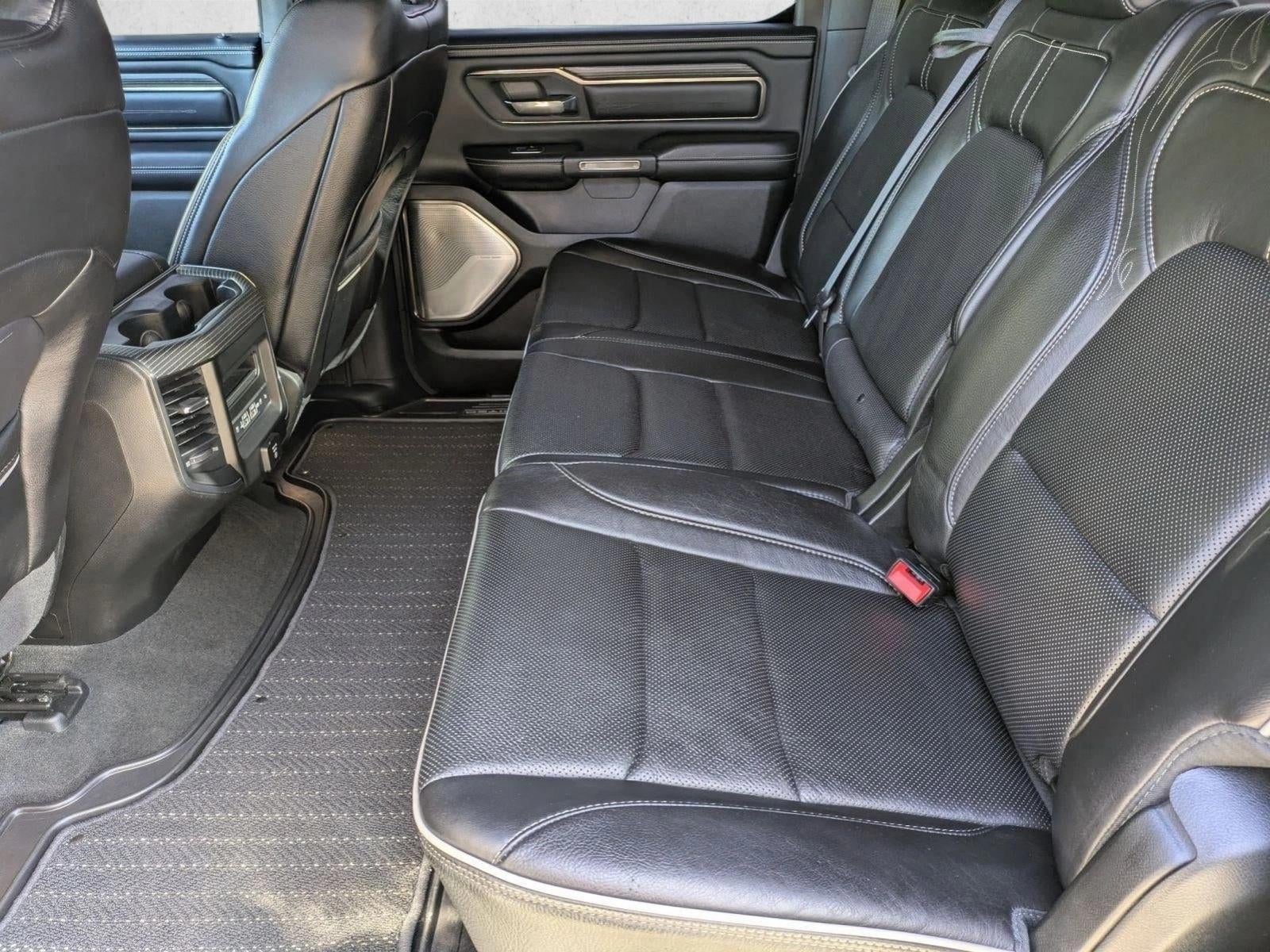 2020 RAM 1500 Limited 4x4 Crew Cab 5'7" Box