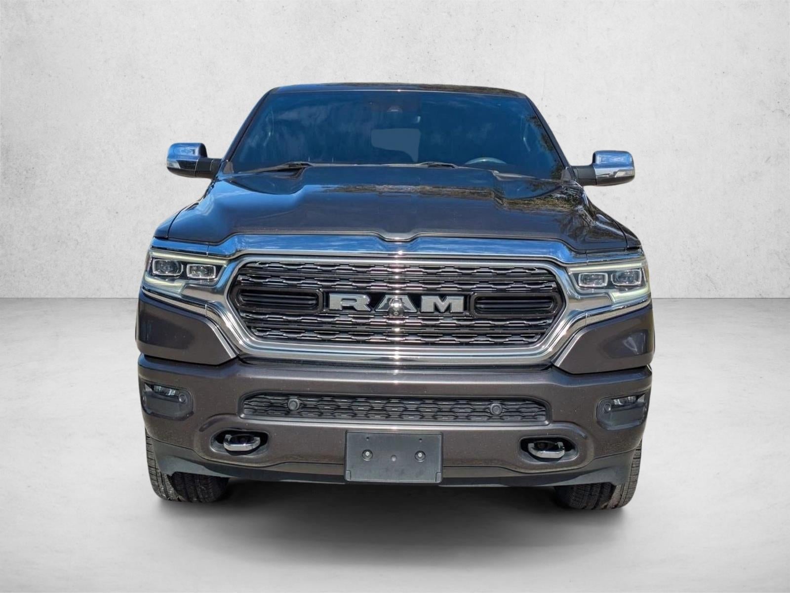 2020 RAM 1500 Limited 4x4 Crew Cab 5'7" Box
