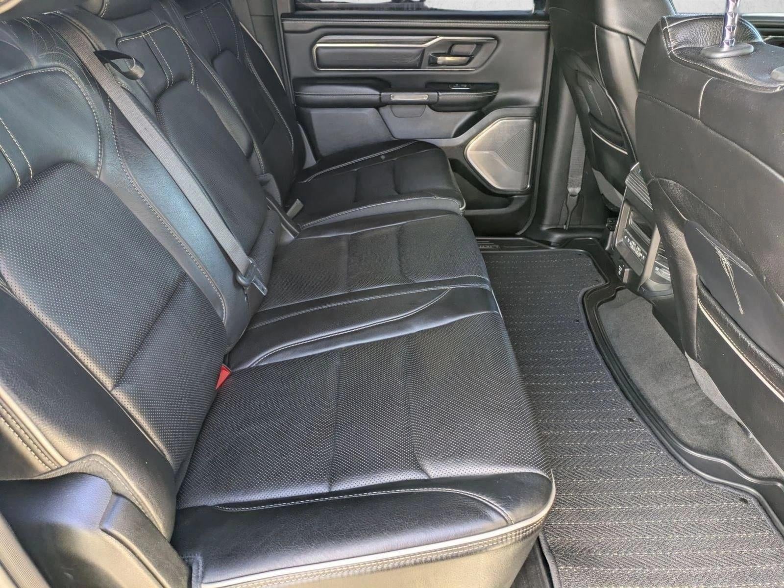 2020 RAM 1500 Limited 4x4 Crew Cab 5'7" Box