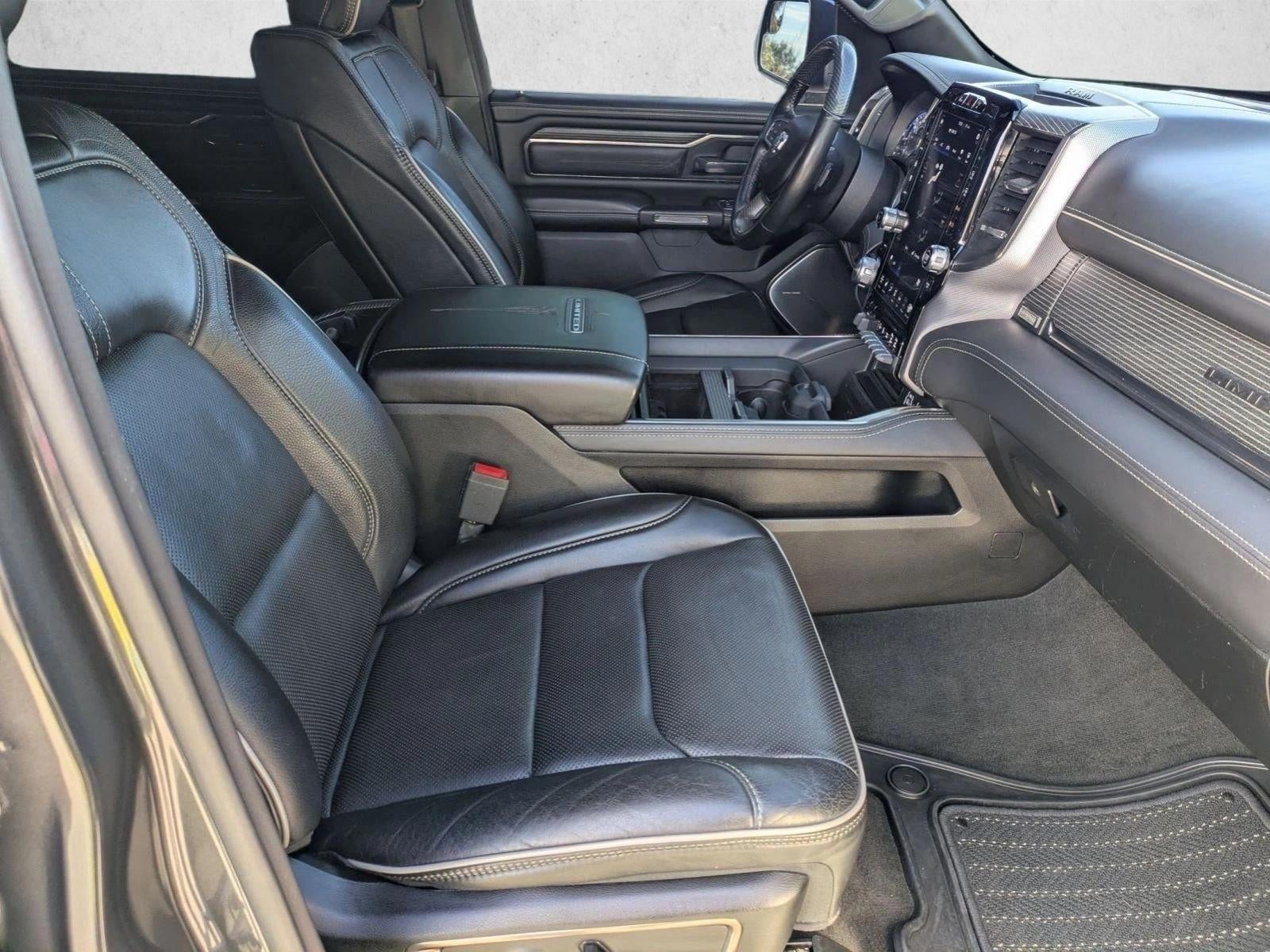 2020 RAM 1500 Limited 4x4 Crew Cab 5'7" Box