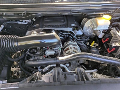 2020 RAM 1500 Limited 4x4 Crew Cab 5'7" Box