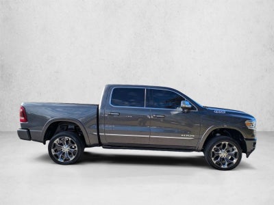 2020 RAM 1500 Limited 4x4 Crew Cab 5'7" Box