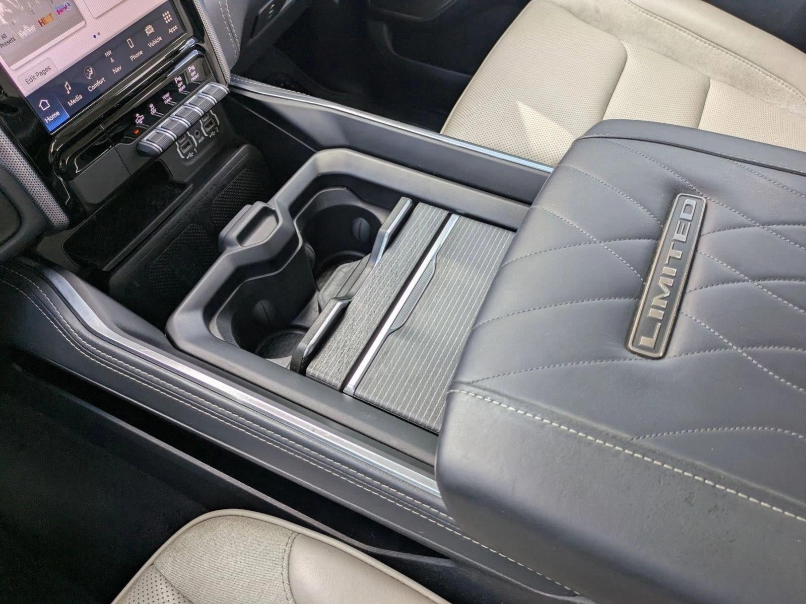 2023 RAM 1500 Limited 4x4 Crew Cab 5'7" Box