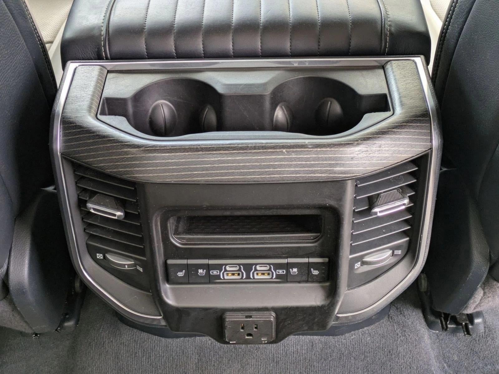 2023 RAM 1500 Limited 4x4 Crew Cab 5'7" Box