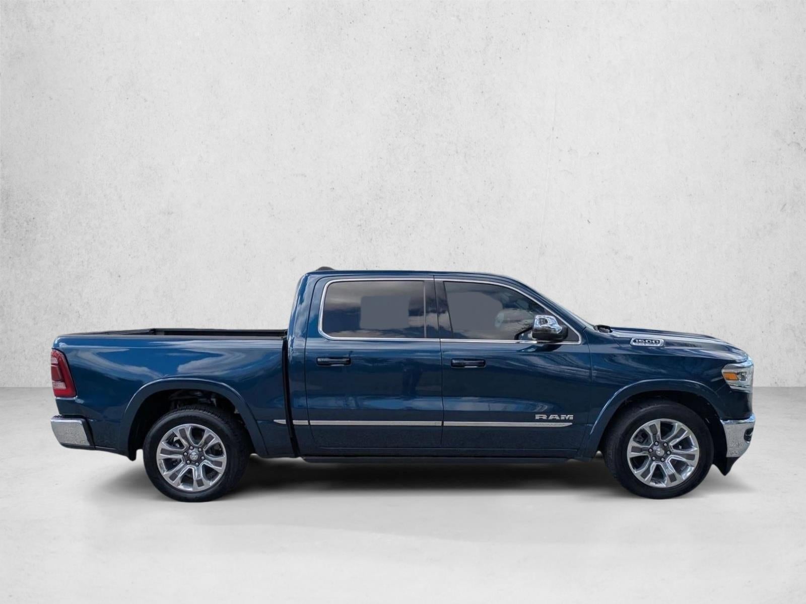 2023 RAM 1500 Limited 4x4 Crew Cab 5'7" Box