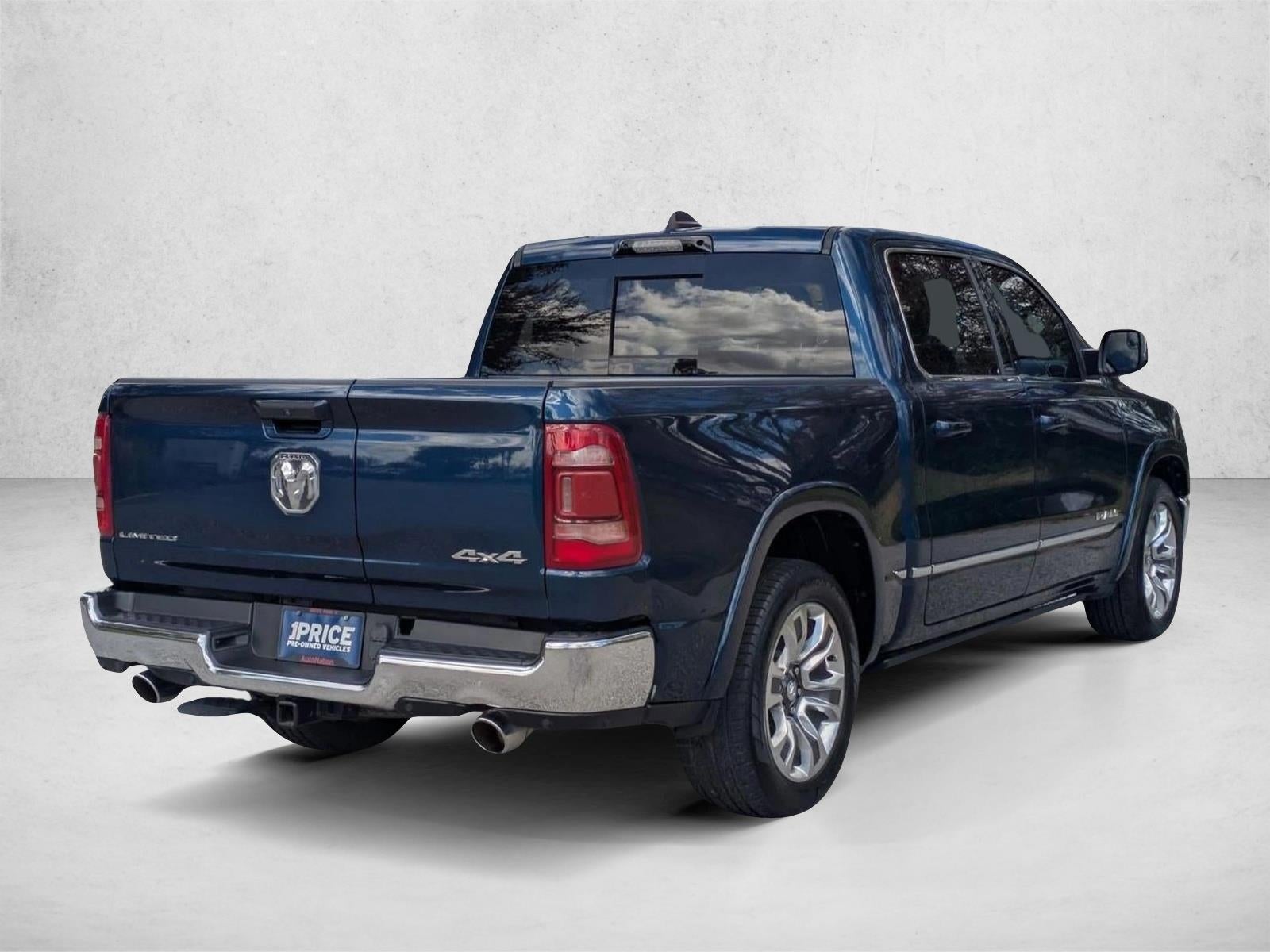 2023 RAM 1500 Limited 4x4 Crew Cab 5'7" Box