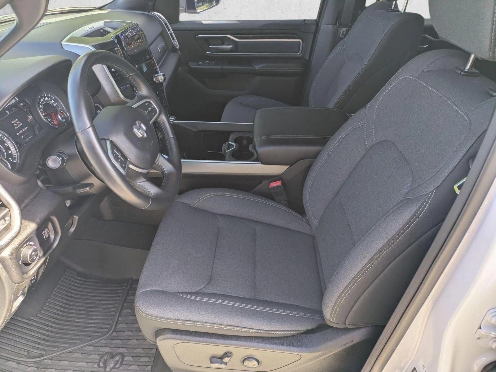 2023 RAM 1500 Big Horn 4x4 Crew Cab 6'4" Box
