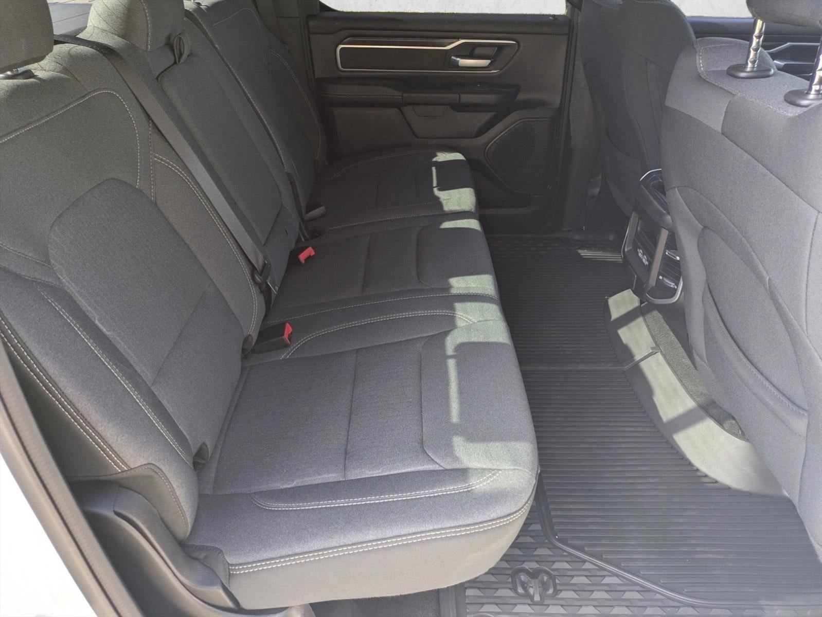 2023 RAM 1500 Big Horn 4x4 Crew Cab 6'4" Box