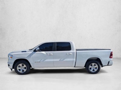 2023 RAM 1500 Big Horn 4x4 Crew Cab 6'4" Box