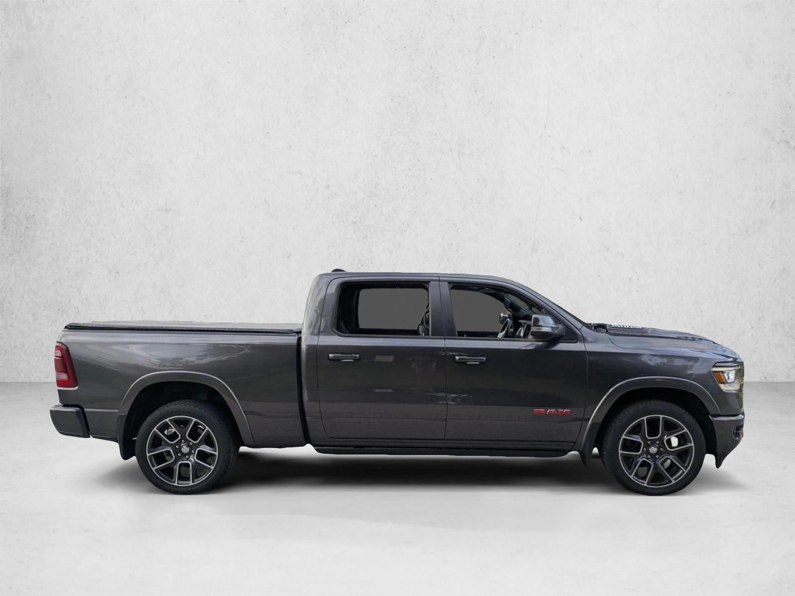 2019 RAM 1500 Laramie 4x4 Crew Cab 6'4" Box