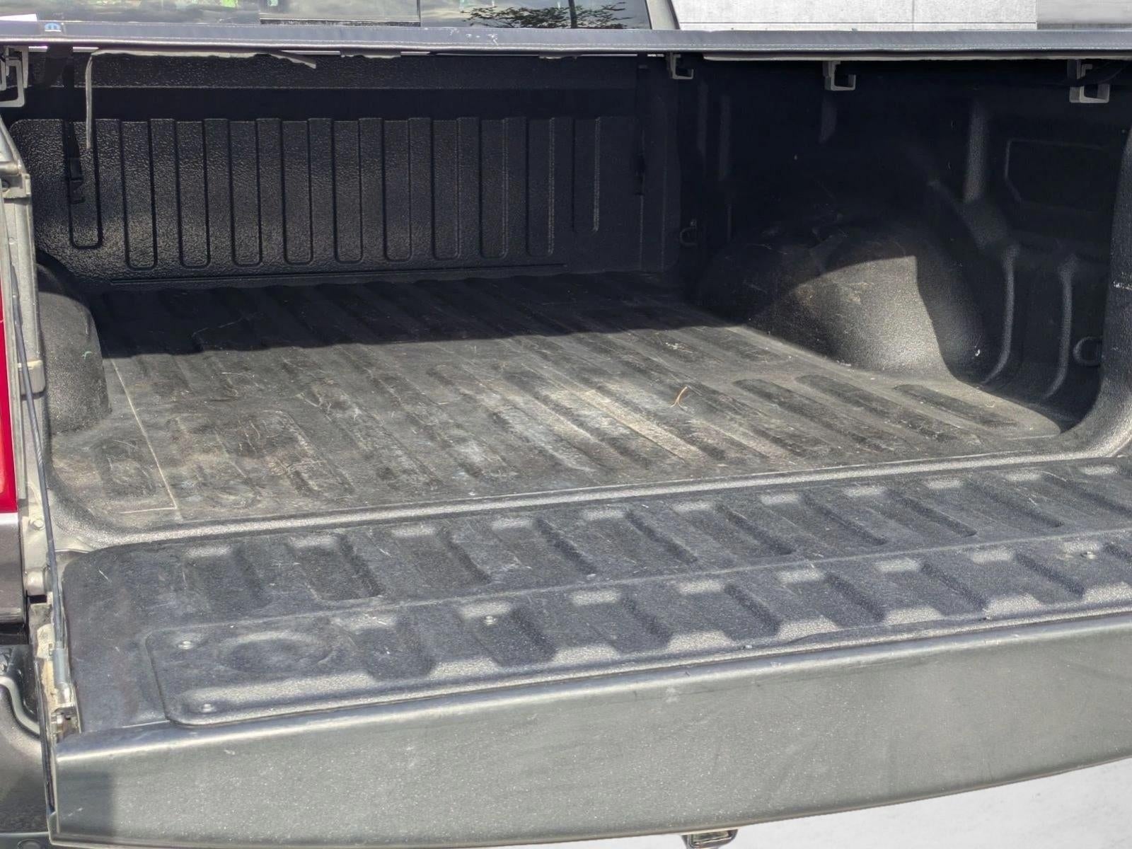 2019 RAM 1500 Laramie 4x4 Crew Cab 6'4" Box