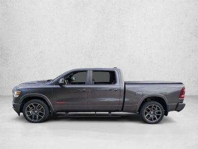 2019 RAM 1500 Laramie 4x4 Crew Cab 6'4" Box