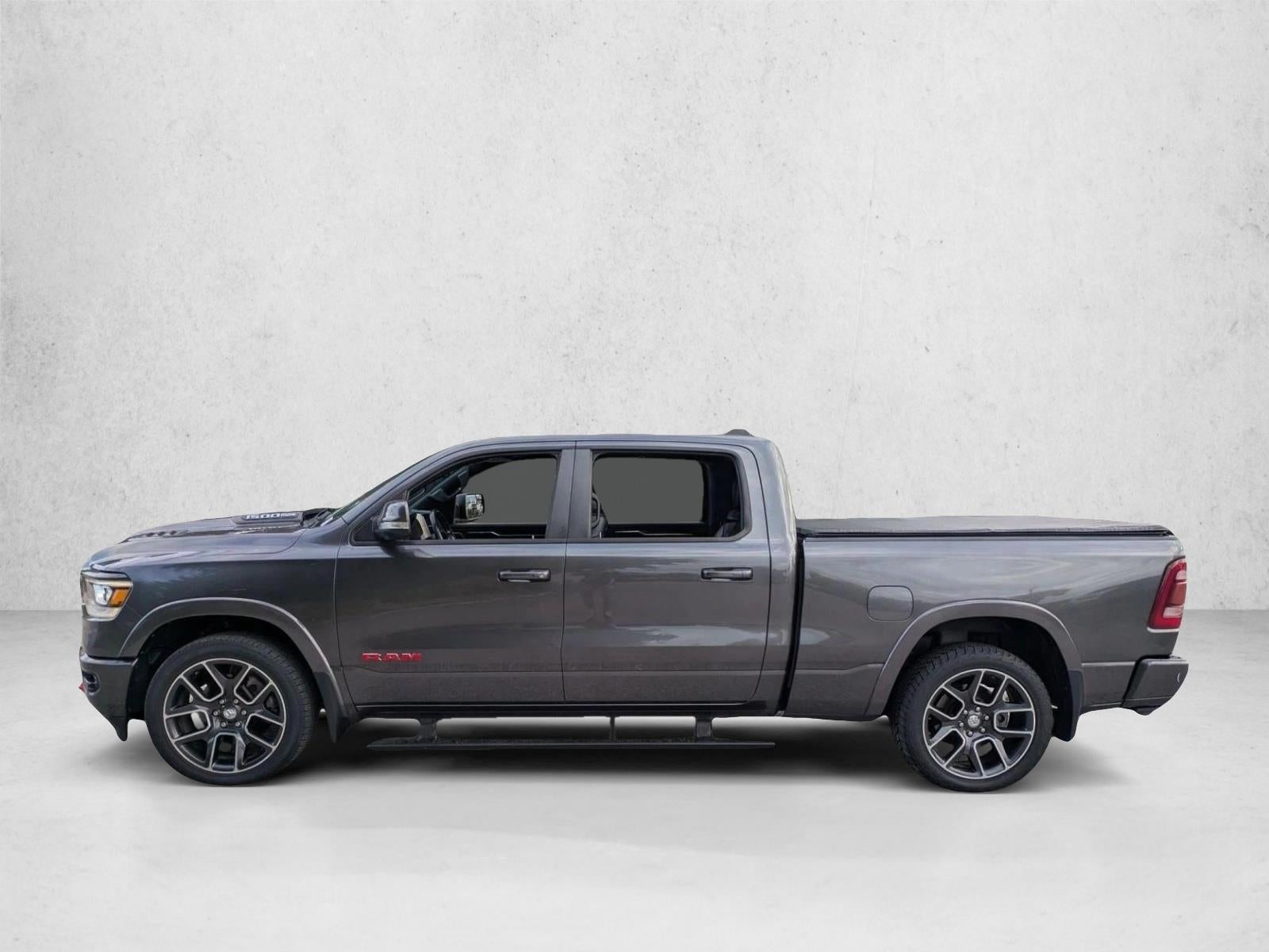 2019 RAM 1500 Laramie 4x4 Crew Cab 6'4" Box