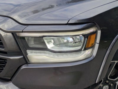 2019 RAM 1500 Laramie 4x4 Crew Cab 6'4" Box